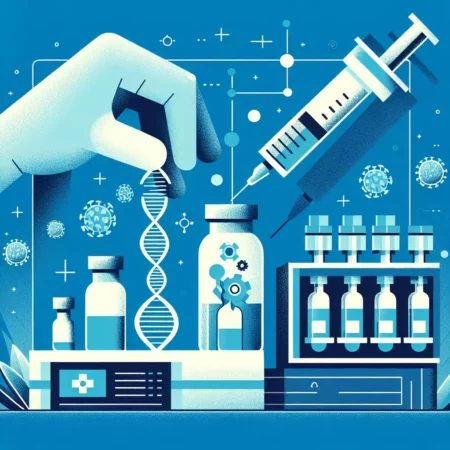 Pengembangan Vaksin Melalui Teknik Rekayasa Genetika