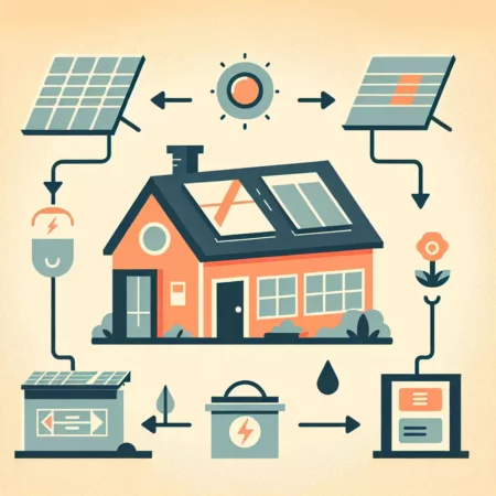 Mengoptimalkan Energi Surya di Rumah Anda