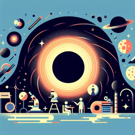 Misteri Lubang Hitam: Apa yang Kita Ketahui?