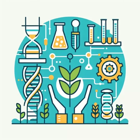 Penggunaan Bioteknologi dalam Pertanian Berkelanjutan