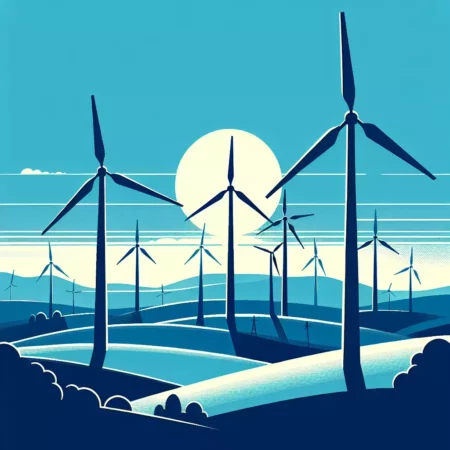 Memanfaatkan Energi Angin untuk Kemandirian Energi