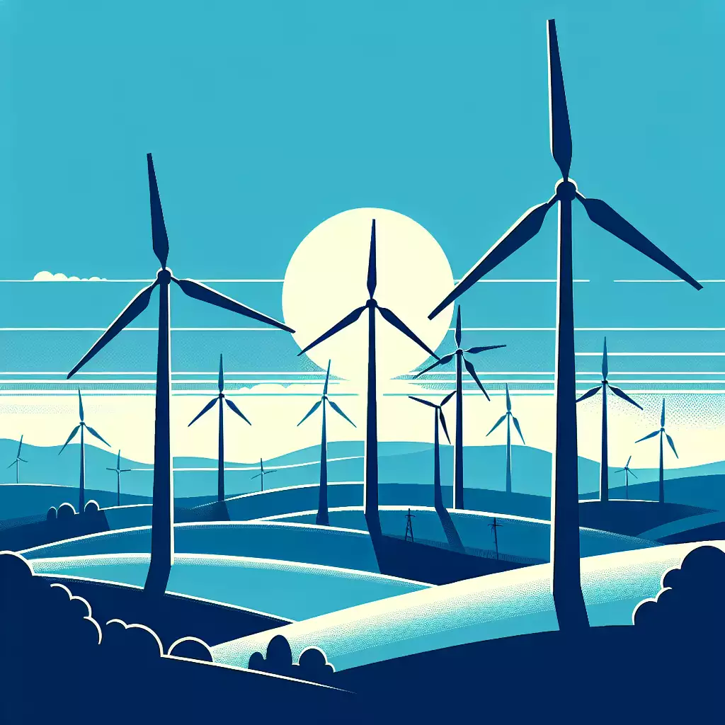 Memanfaatkan Energi Angin untuk Kemandirian Energi