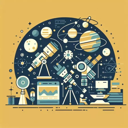 Meneliti Planet Ekstra: Metode dan Teknologi