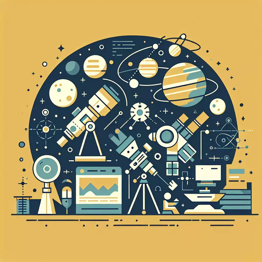 Meneliti Planet Ekstra: Metode dan Teknologi