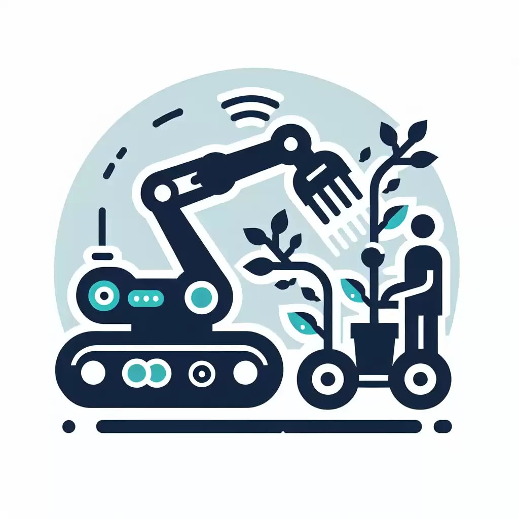 Penggunaan Robotika dalam Pertanian Modern