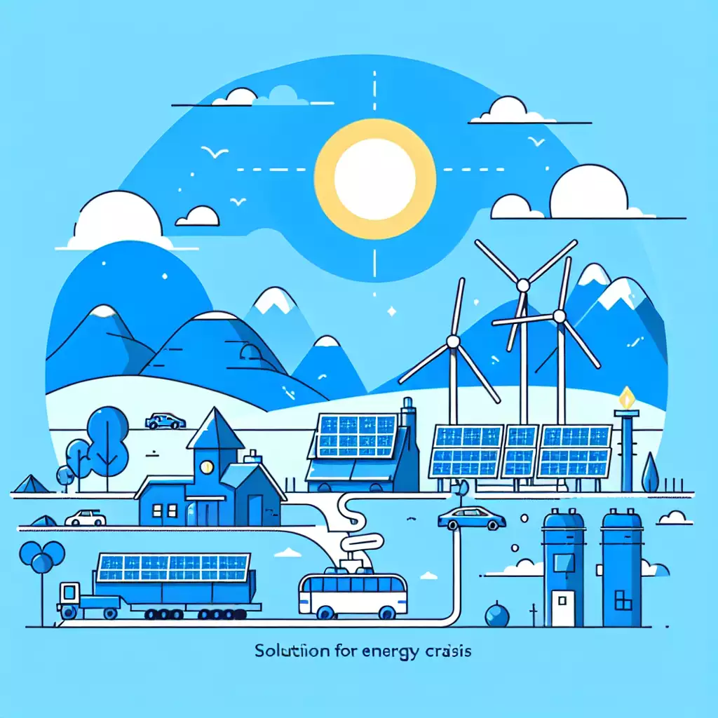 Sistem Energi Terintegrasi: Solusi untuk Krisis Energi