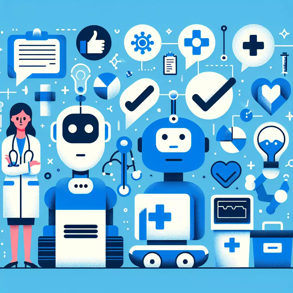 Kecerdasan Buatan dalam Dunia Medis: Manfaat dan Risiko