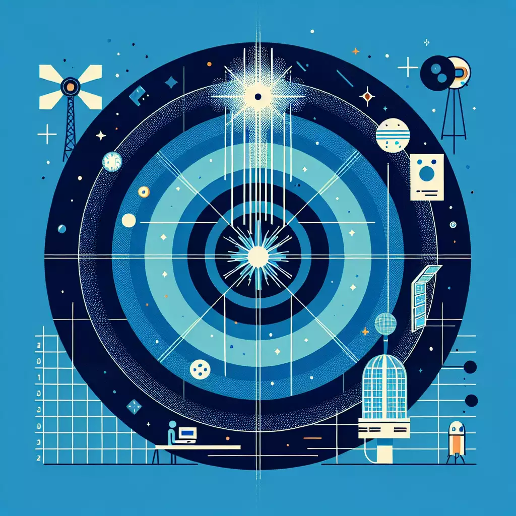Studi tentang Radiasi Kosmik dan Dampaknya