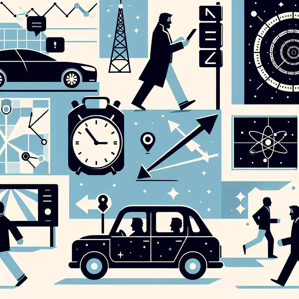 Relativitas Umum: Penerapan dalam Kehidupan Sehari-hari