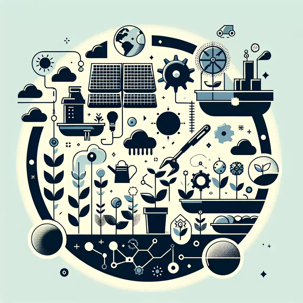 Mengerti Ekosistem: Cara Membangun Kebun Organik