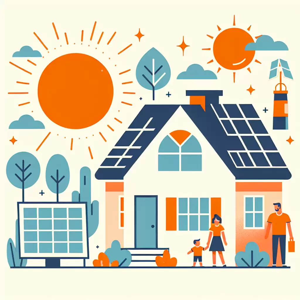 Memanfaatkan Energi Surya di Rumah Anda