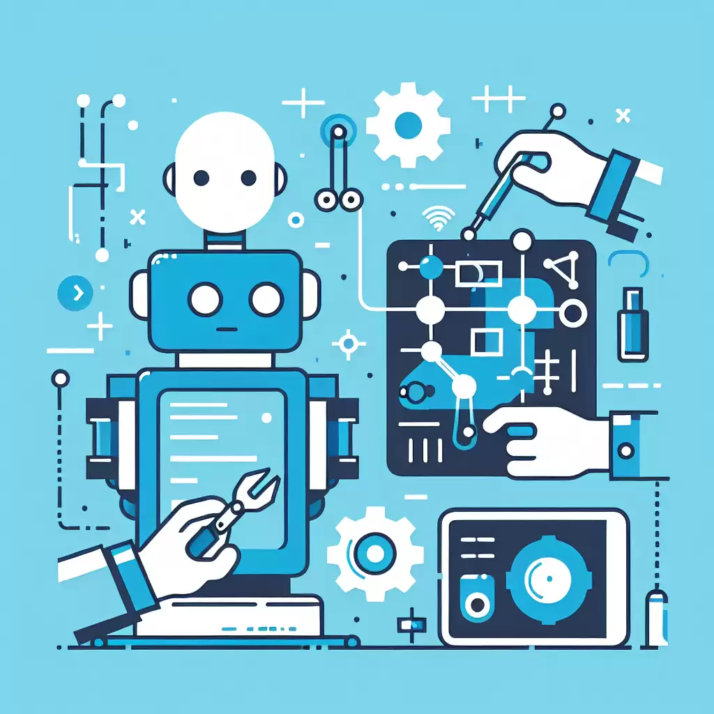 Inovasi Teknologi: Membangun Robot Sederhana