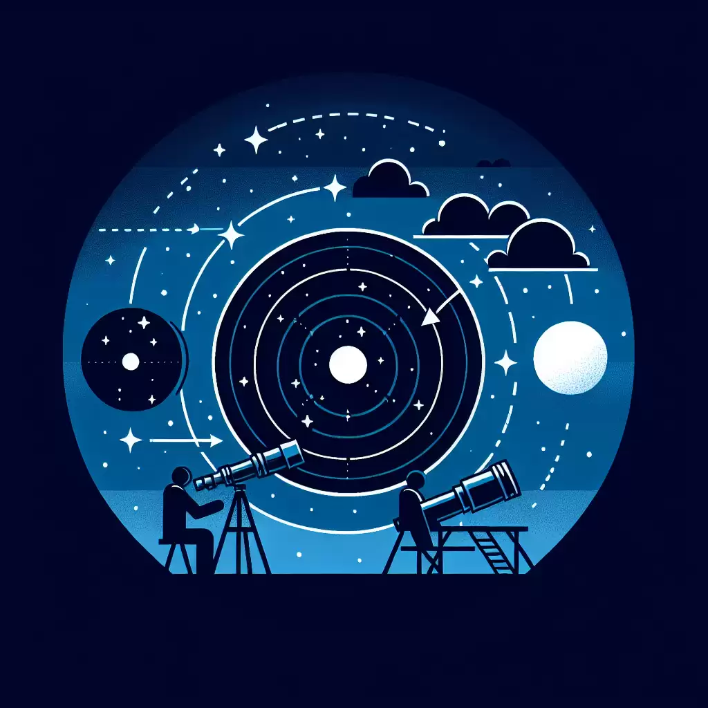 Mengamati Bintang dengan Teleskop: Langkah demi Langkah