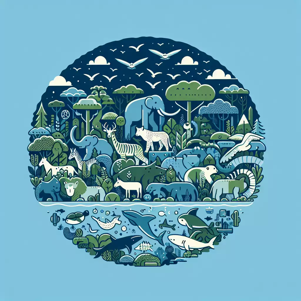 Pentingnya Konservasi: Melindungi Spesies Terancam