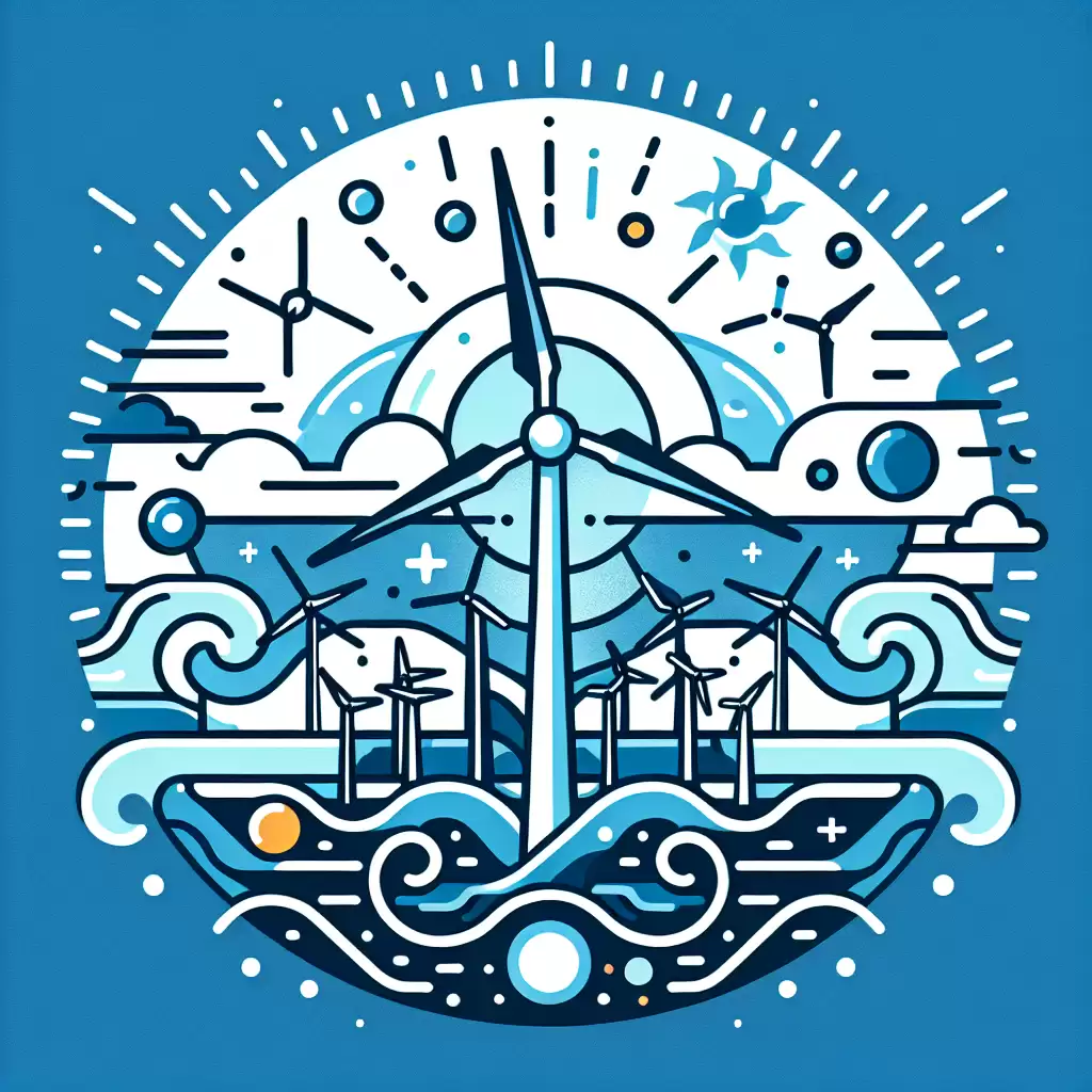 Menciptakan Sumber Energi Alternatif dengan Angin