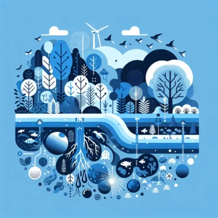 Keseimbangan Ekosistem: Membangun Habitat Alami