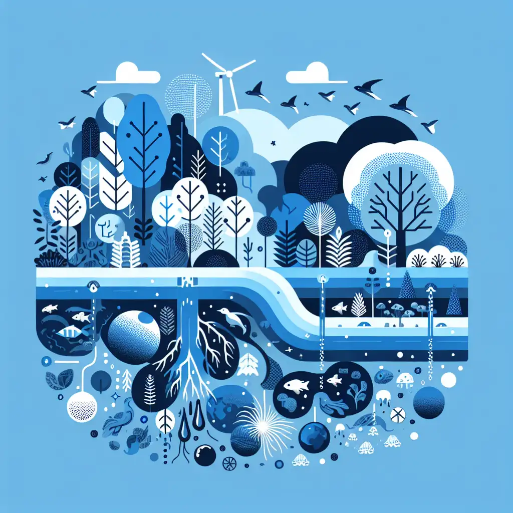 Keseimbangan Ekosistem: Membangun Habitat Alami