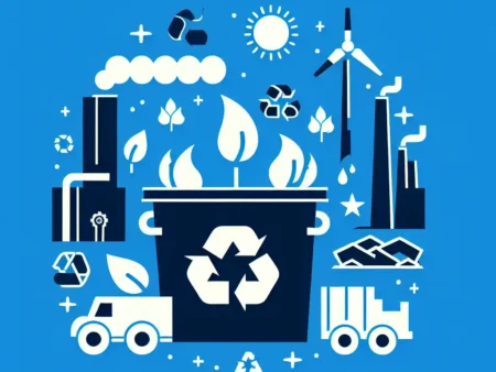 Utilisasi Energi Biomassa untuk Pengurangan Limbah