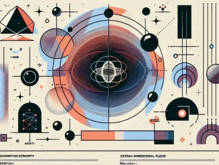 Pengantar Teori String: Memahami Dimensi Tersembunyi