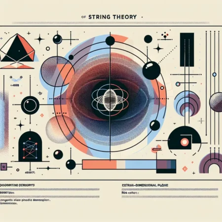 Pengantar Teori String: Memahami Dimensi Tersembunyi