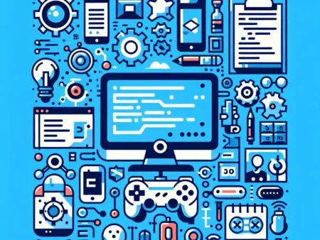 Mengembangkan Game Interaktif: Langkah Awal