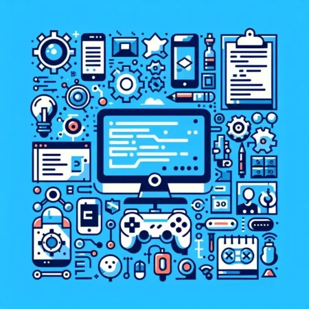 Mengembangkan Game Interaktif: Langkah Awal