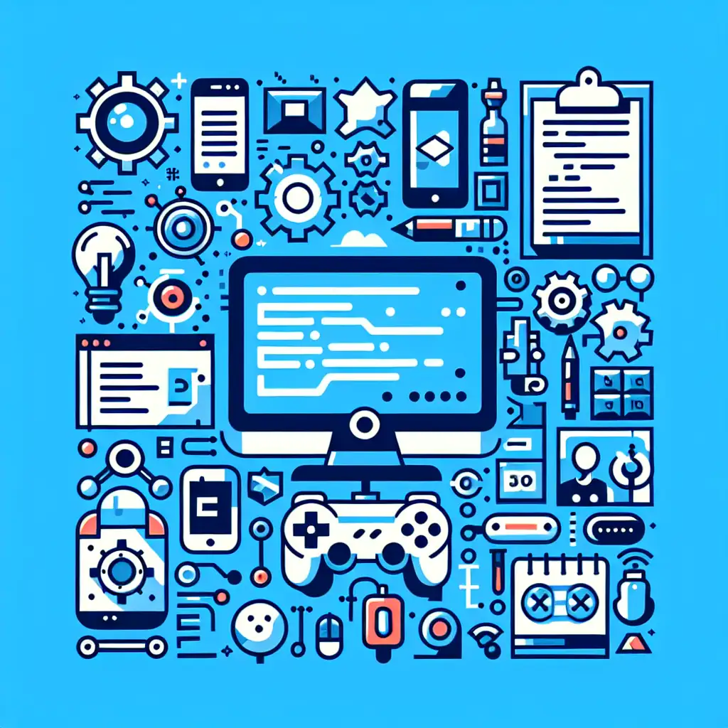 Mengembangkan Game Interaktif: Langkah Awal