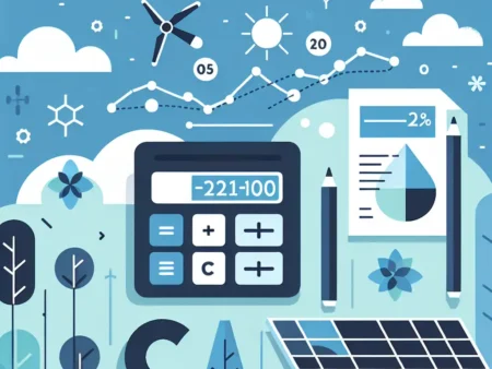 Menghitung Emisi Karbon: Langkah Menuju Energi Bersih