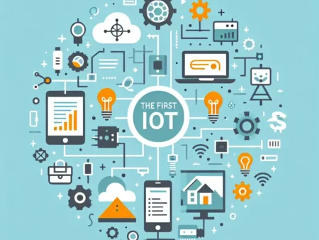 Membuat Proyek Internet of Things (IoT) Pertama