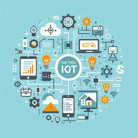 Membuat Proyek Internet of Things (IoT) Pertama