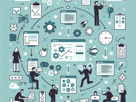 Mengembangkan Software dengan Metodologi Agile
