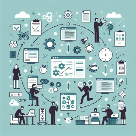 Mengembangkan Software dengan Metodologi Agile