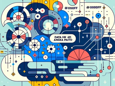 Data HK 6D Angka Paito