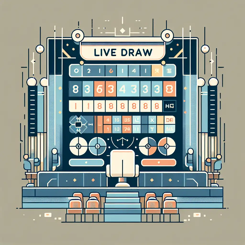 Live Draw HK Pola Tarung