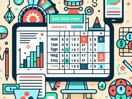 Data Togel Sydney Nagasaon