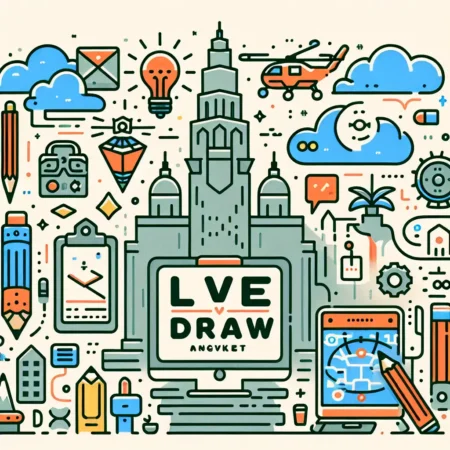 Live Draw SGP Angkanet