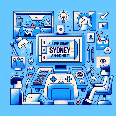 Live Draw Sydney Angkanet