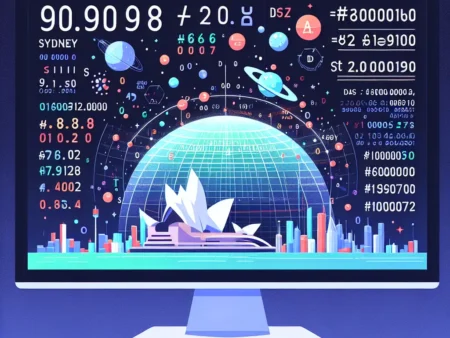 Data Togel Sydney 6D Angkanet