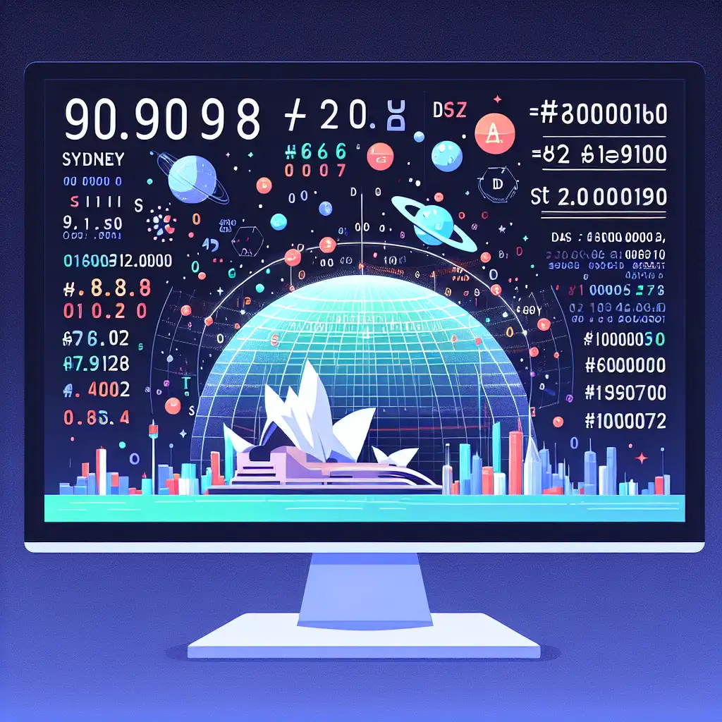 Data Togel Sydney 6D Angkanet