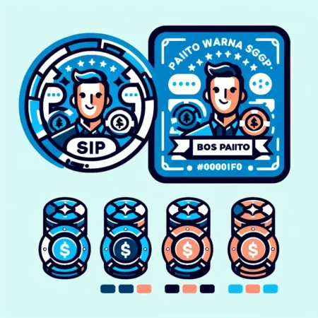 Paito Warna SGP Bos Paito