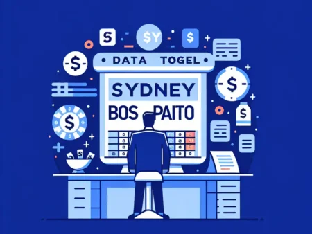 Data Togel Sydney Bos Paito