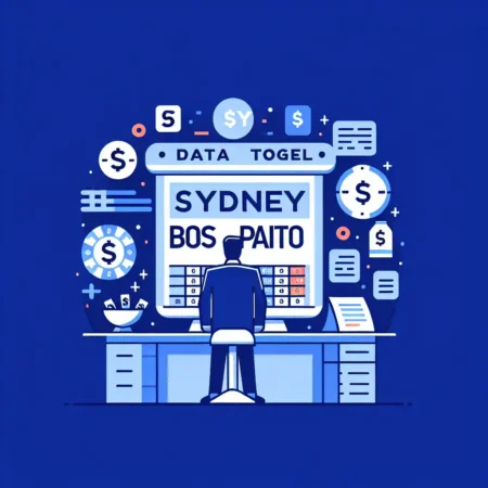 Data Togel Sydney Bos Paito