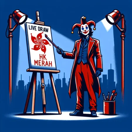 Live Draw HK Joker Merah