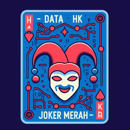 Data HK Joker Merah