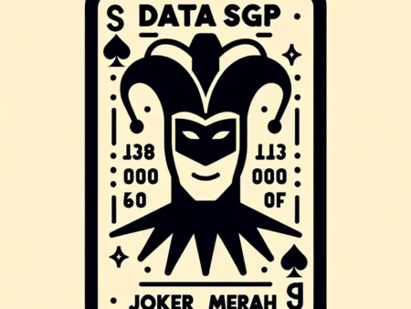 Data SGP Joker Merah