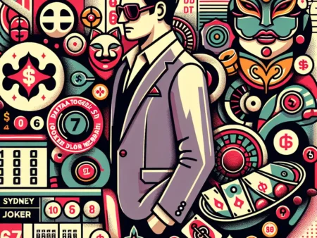 Data Togel Sydney 6D Joker Merah
