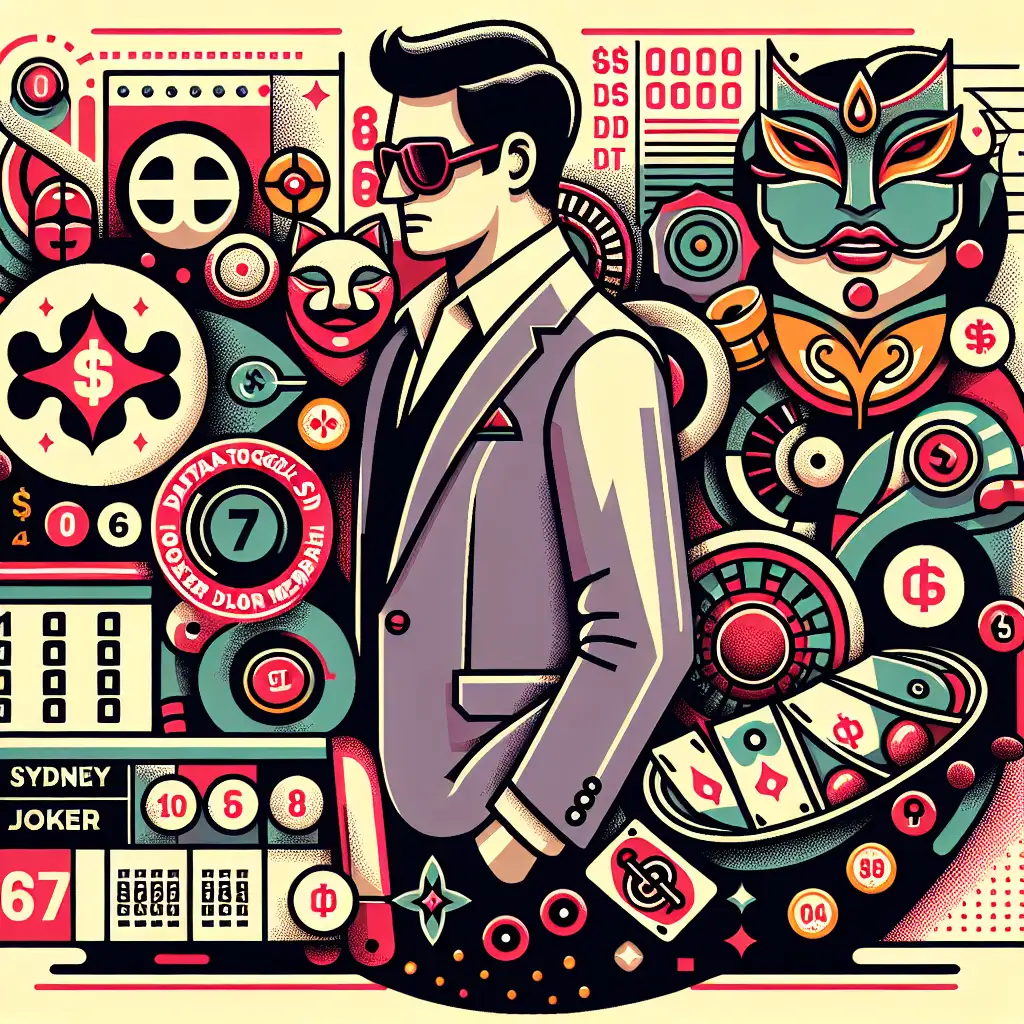 Data Togel Sydney 6D Joker Merah