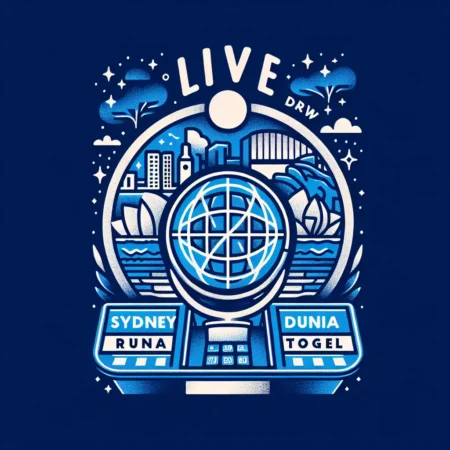 Live Draw Sydney Raja Dunia Togel