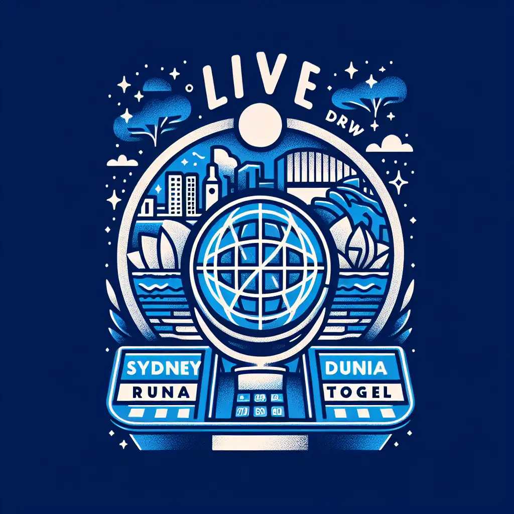 Live Draw Sydney Raja Dunia Togel
