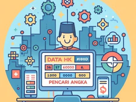 Data HK 6D Pencari Angka